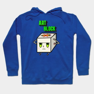 Art Block Hoodie